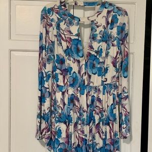 Floral Free People Summer Dress Never worn